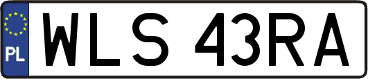 WLS43RA