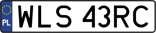 WLS43RC