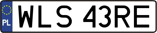 WLS43RE