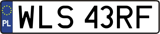 WLS43RF