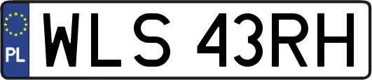 WLS43RH