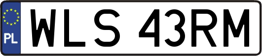 WLS43RM