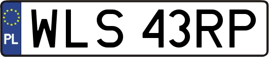 WLS43RP