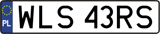 WLS43RS