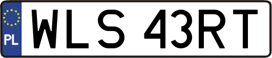 WLS43RT