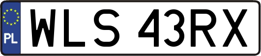 WLS43RX