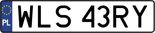 WLS43RY
