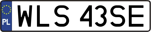 WLS43SE