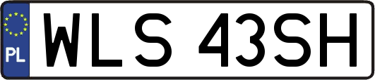 WLS43SH