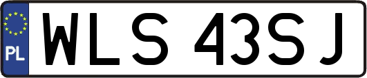 WLS43SJ