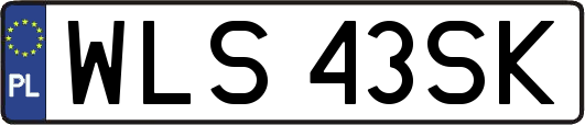 WLS43SK