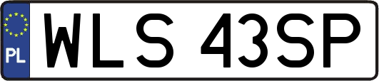 WLS43SP