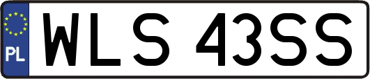 WLS43SS