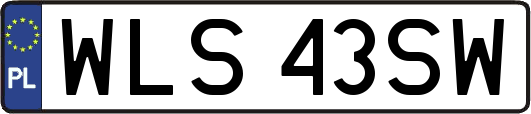 WLS43SW