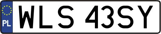 WLS43SY