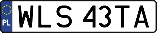 WLS43TA