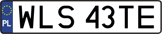 WLS43TE