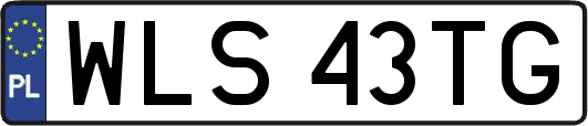 WLS43TG