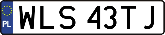 WLS43TJ