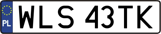 WLS43TK