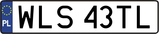 WLS43TL