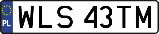 WLS43TM