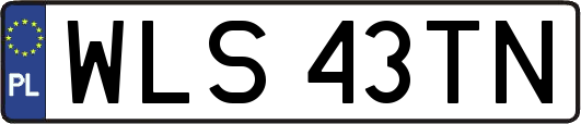 WLS43TN
