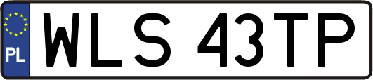 WLS43TP