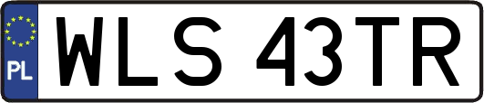 WLS43TR