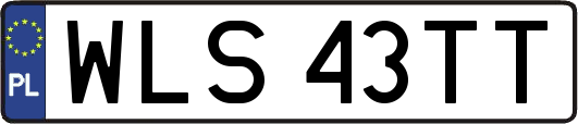 WLS43TT