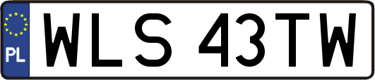 WLS43TW