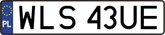 WLS43UE