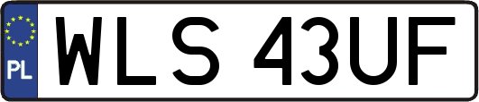 WLS43UF