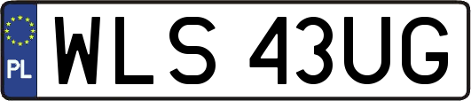 WLS43UG