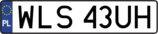 WLS43UH