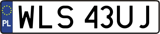 WLS43UJ