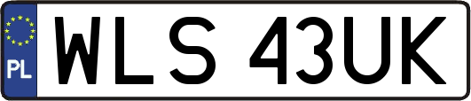 WLS43UK