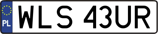 WLS43UR