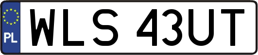 WLS43UT