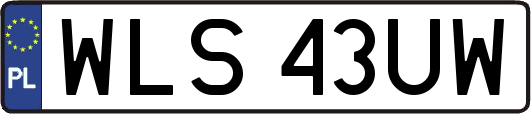 WLS43UW