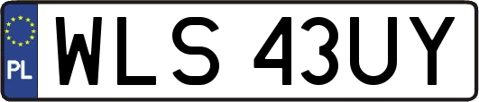 WLS43UY