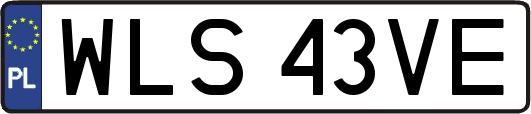 WLS43VE