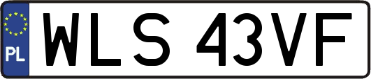 WLS43VF