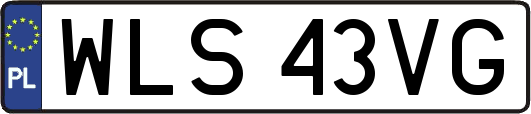 WLS43VG