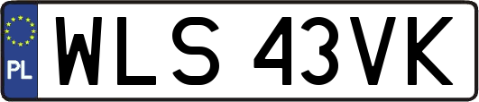 WLS43VK