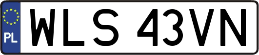WLS43VN