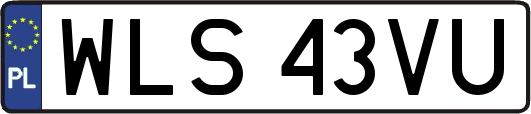 WLS43VU