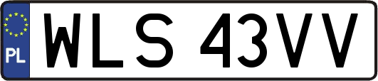 WLS43VV
