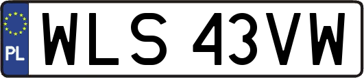 WLS43VW