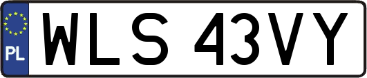 WLS43VY